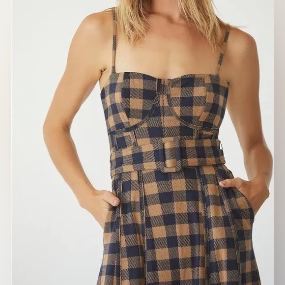 Free People Hold Me Tight Jumpsuit - Picture 2 of 7